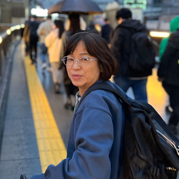 Yumiko ASANO