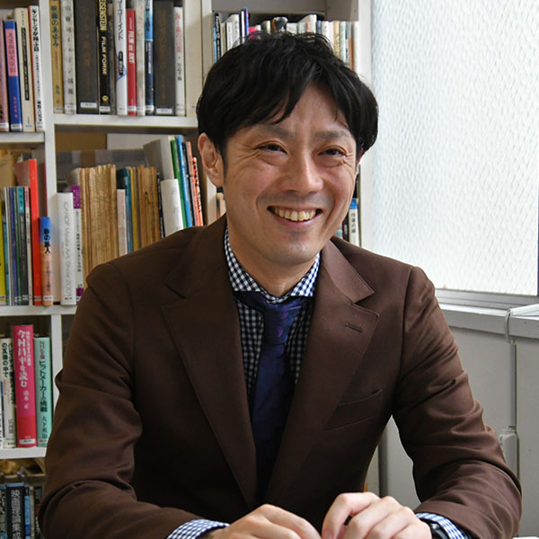 Kazuhiro YAMAMOTO