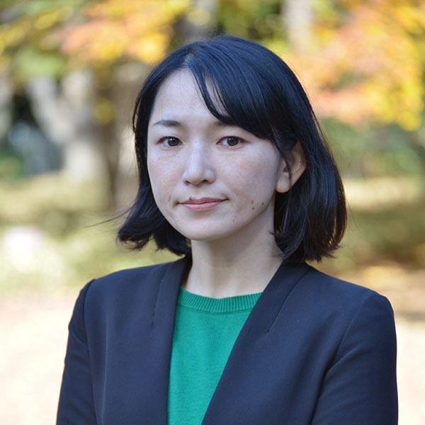 Reika KAMATA